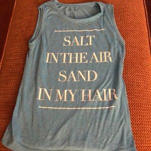 Graphic Tank Top